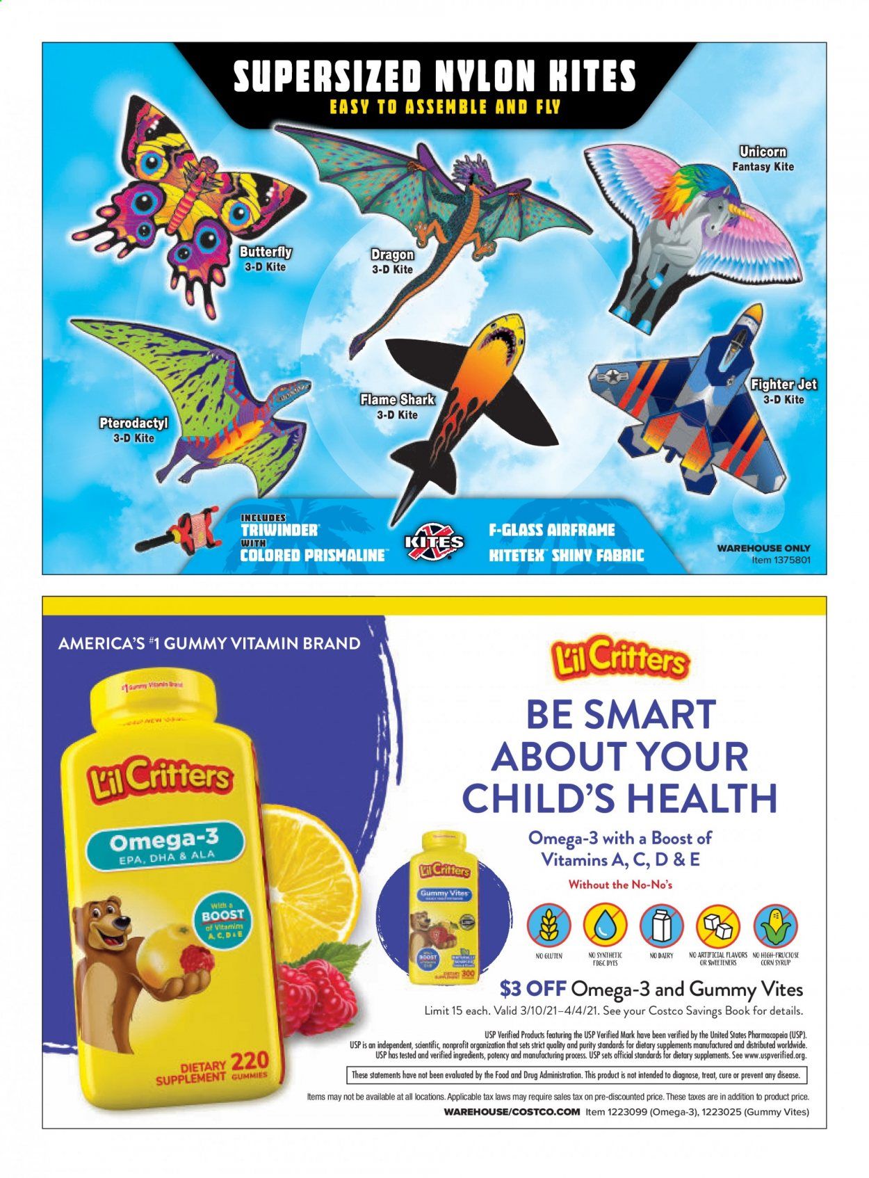 Costco Weekly Ad Flyer March 1 to March 31