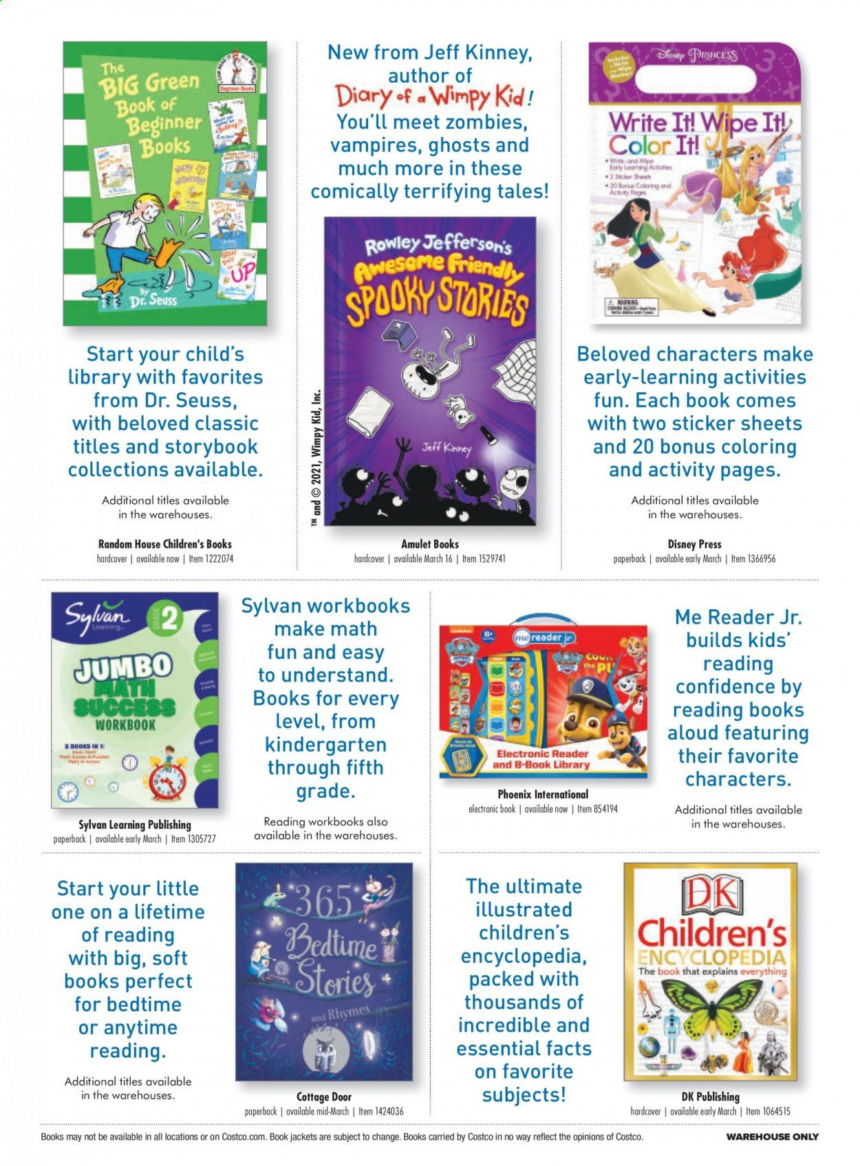 Costco Weekly Ad Flyer March 1 to March 31
