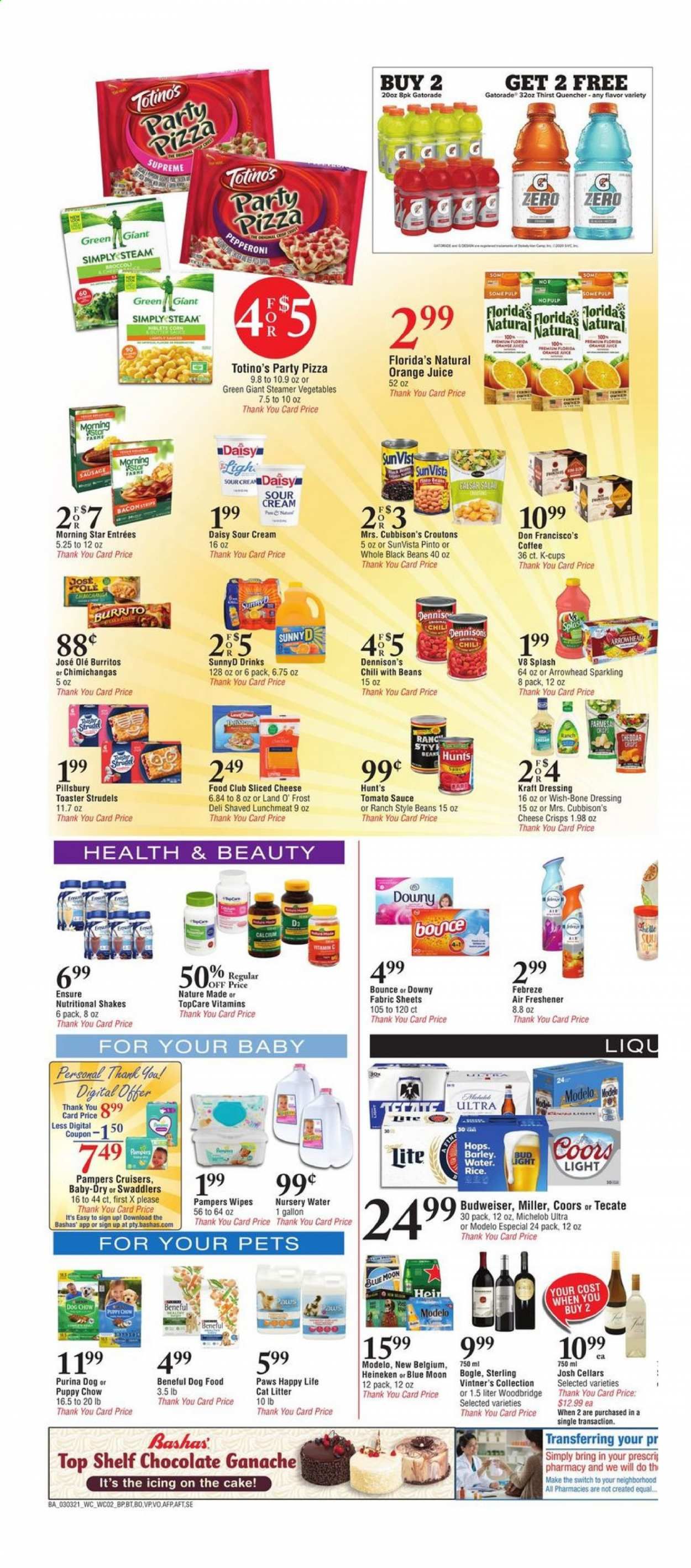 Bashas' Weekly Ad Flyer March 3 to March 9