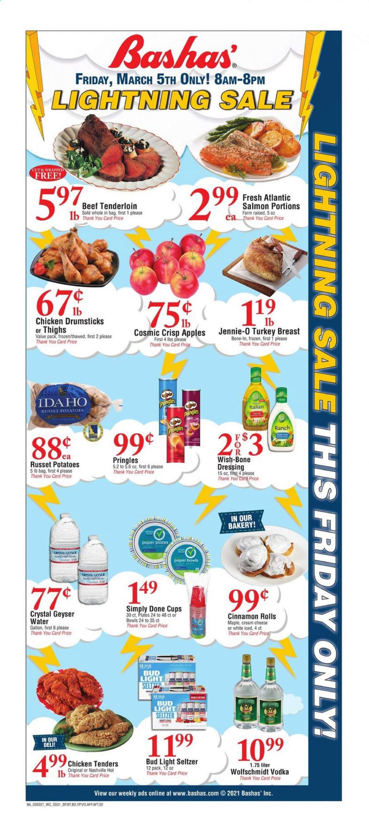 Bashas' Weekly Ad Flyer March 3 to March 9