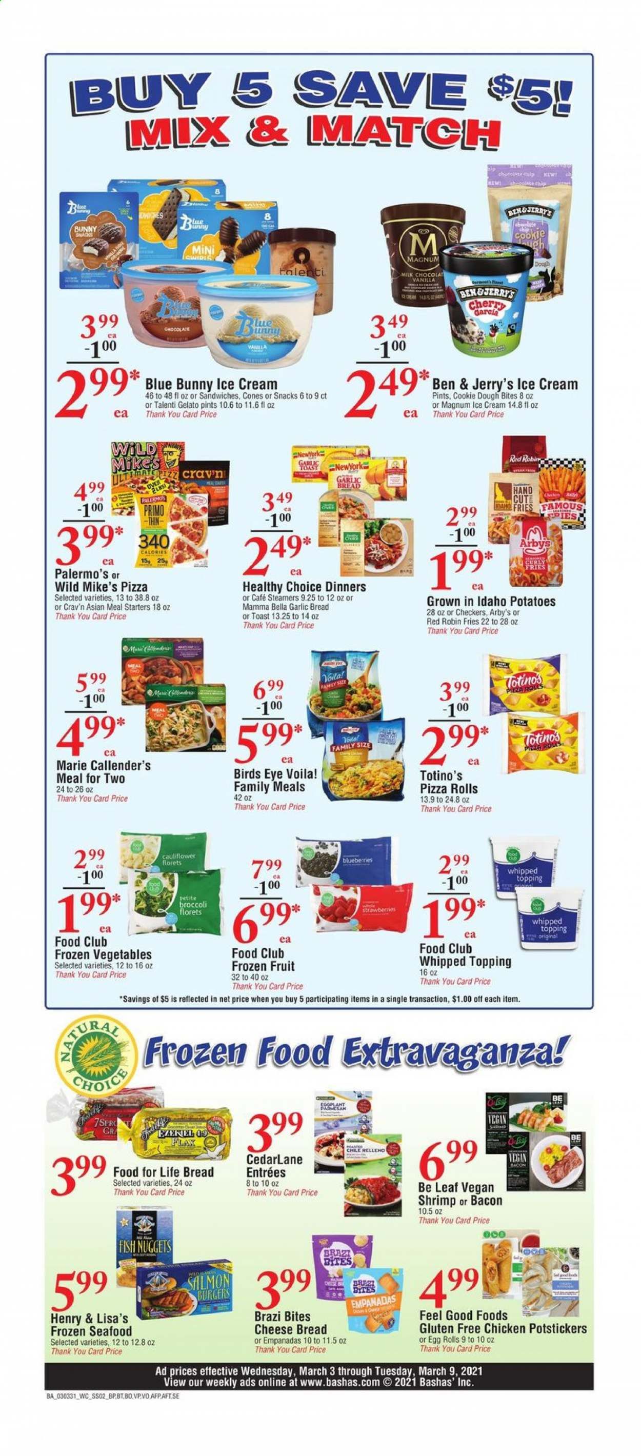 Bashas' Weekly Ad Flyer March 3 to March 9