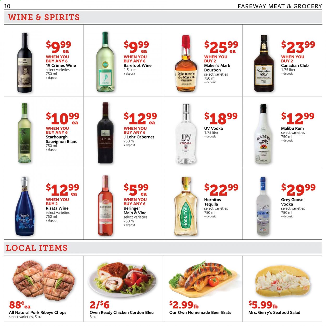 Fareway (IA, IL, MN, MO, NE, SD) Weekly Ad Flyer March 2 to March 8