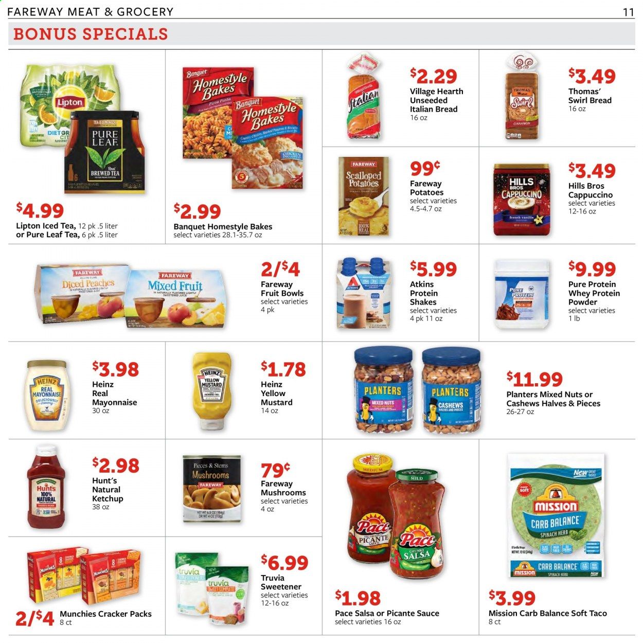 Fareway (IA, IL, MN, MO, NE, SD) Weekly Ad Flyer March 2 to March 8
