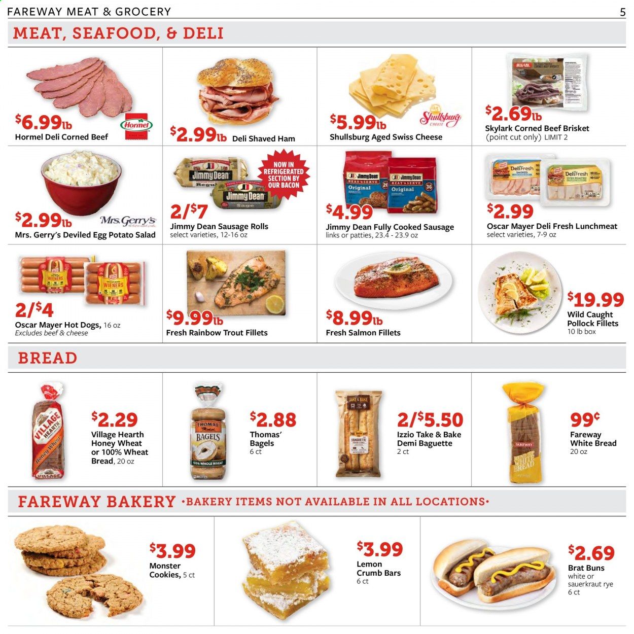 Fareway (IA, IL, MN, MO, NE, SD) Weekly Ad Flyer March 2 to March 8