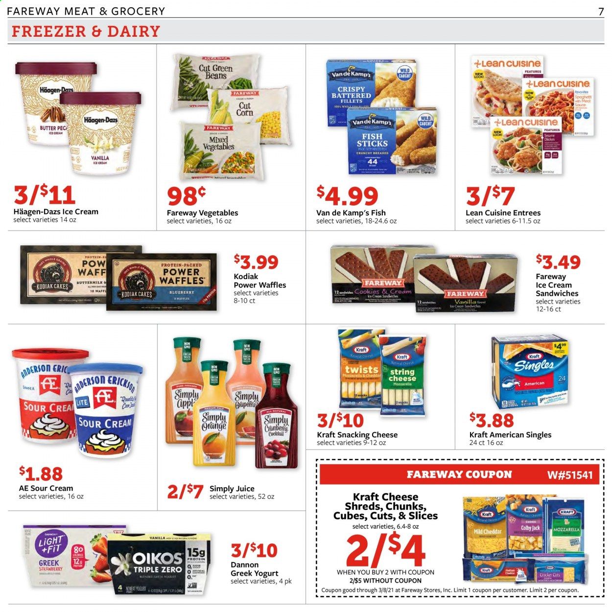Fareway (IA, IL, MN, MO, NE, SD) Weekly Ad Flyer March 2 to March 8