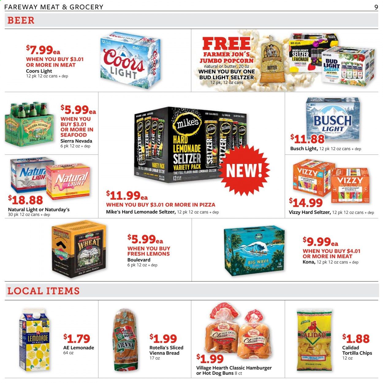 Fareway (IA, IL, MN, MO, NE, SD) Weekly Ad Flyer March 2 to March 8