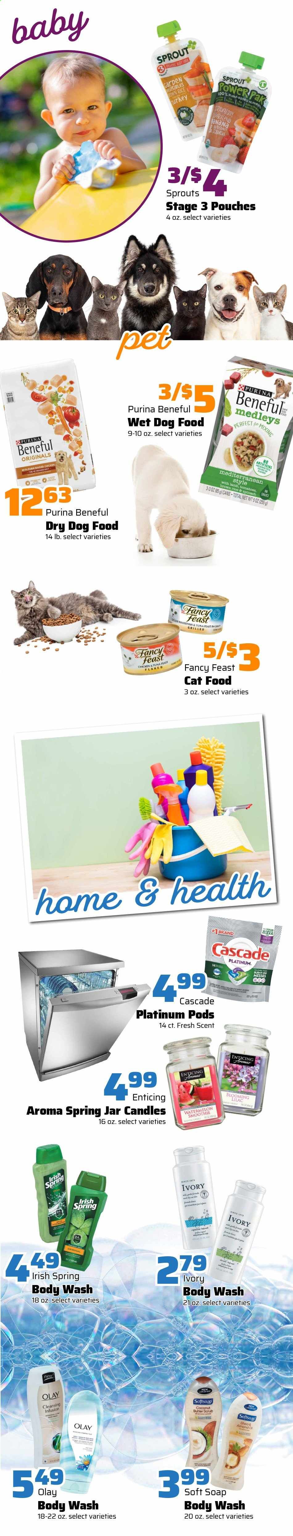 County Market Weekly Ad Flyer March 3 to March 9