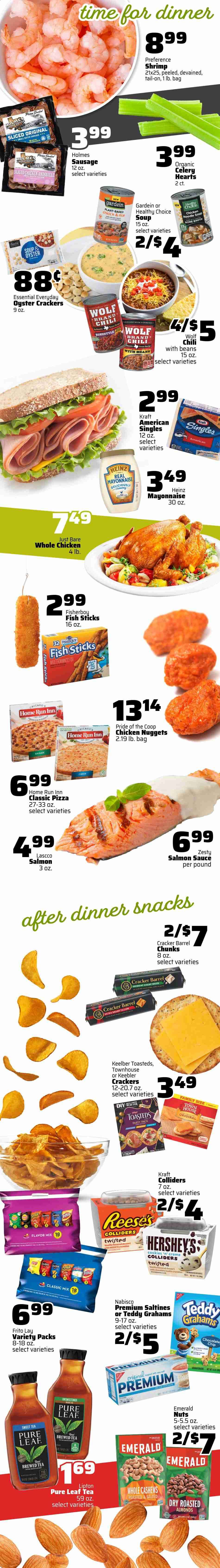 County Market Weekly Ad Flyer March 3 to March 9