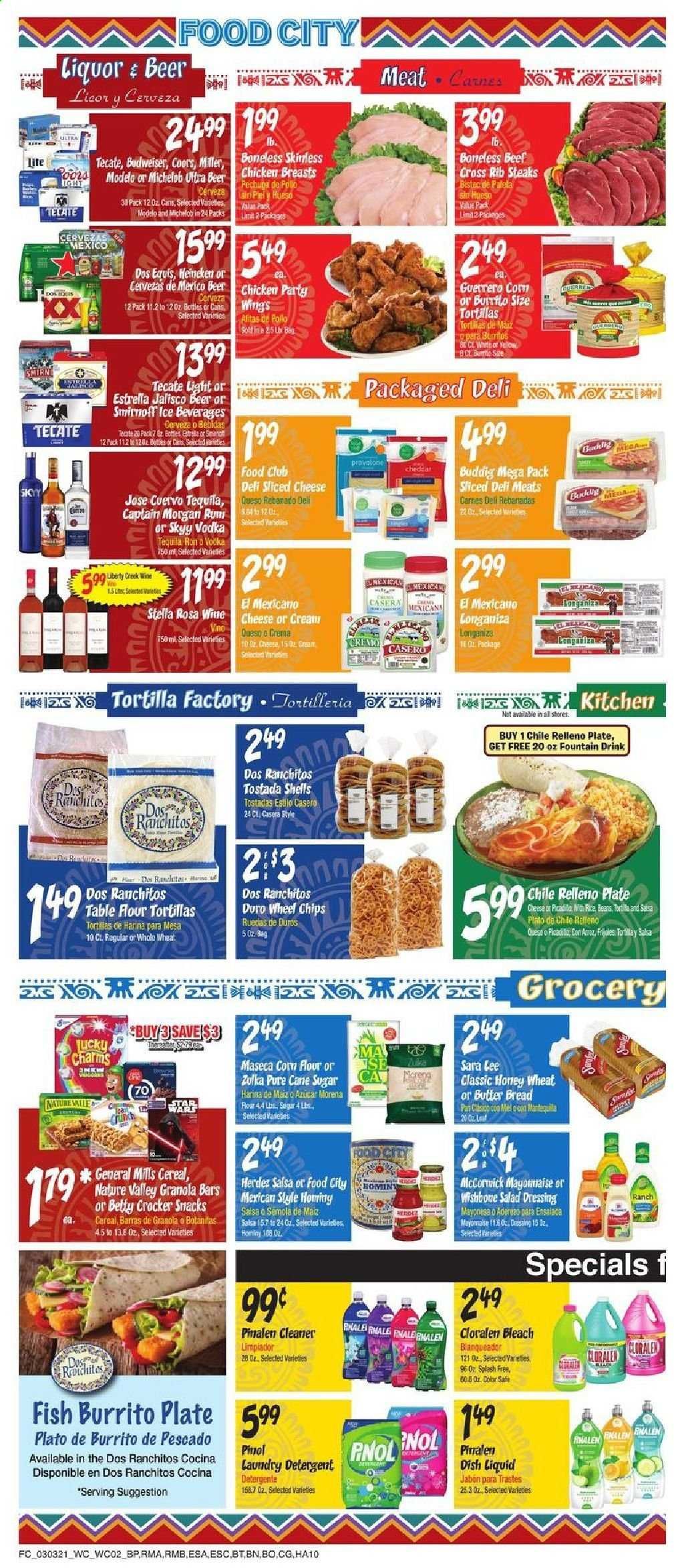 Food City Weekly Ad Flyer March 3 to March 9