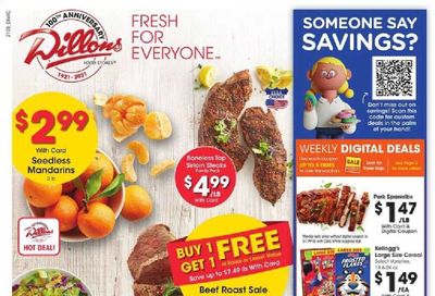 Dillons (KS) Weekly Ad Flyer March 3 to March 9