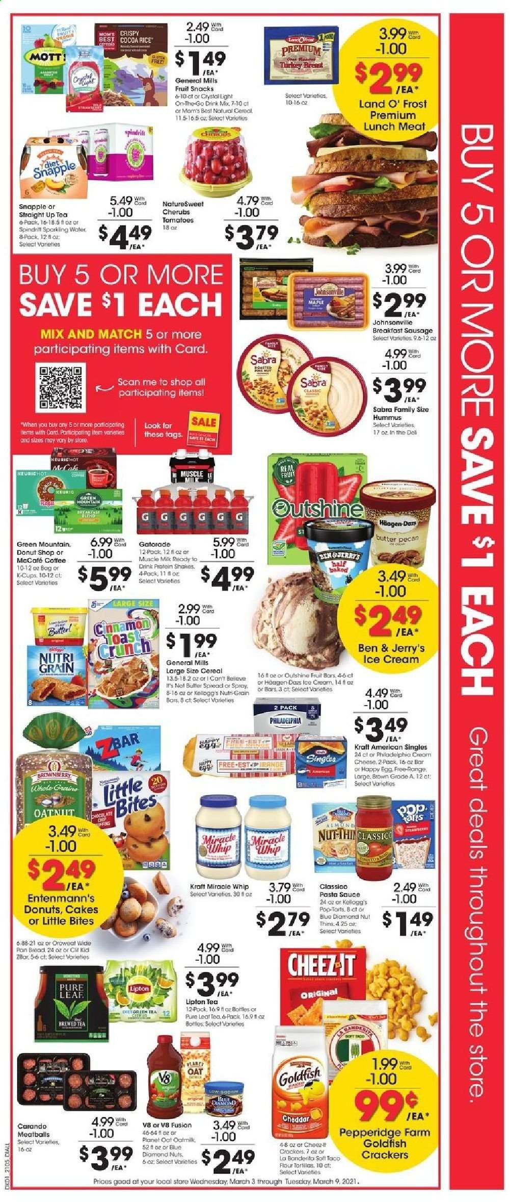 Dillons (KS) Weekly Ad Flyer March 3 to March 9