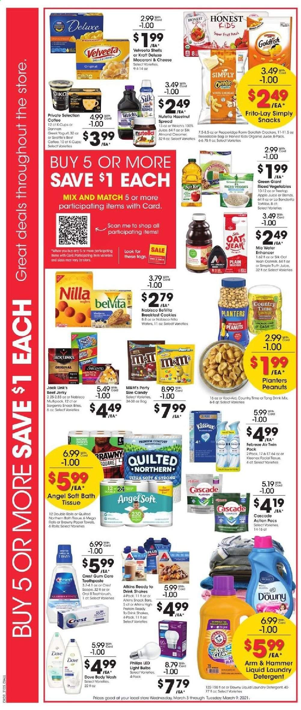 Dillons (KS) Weekly Ad Flyer March 3 to March 9