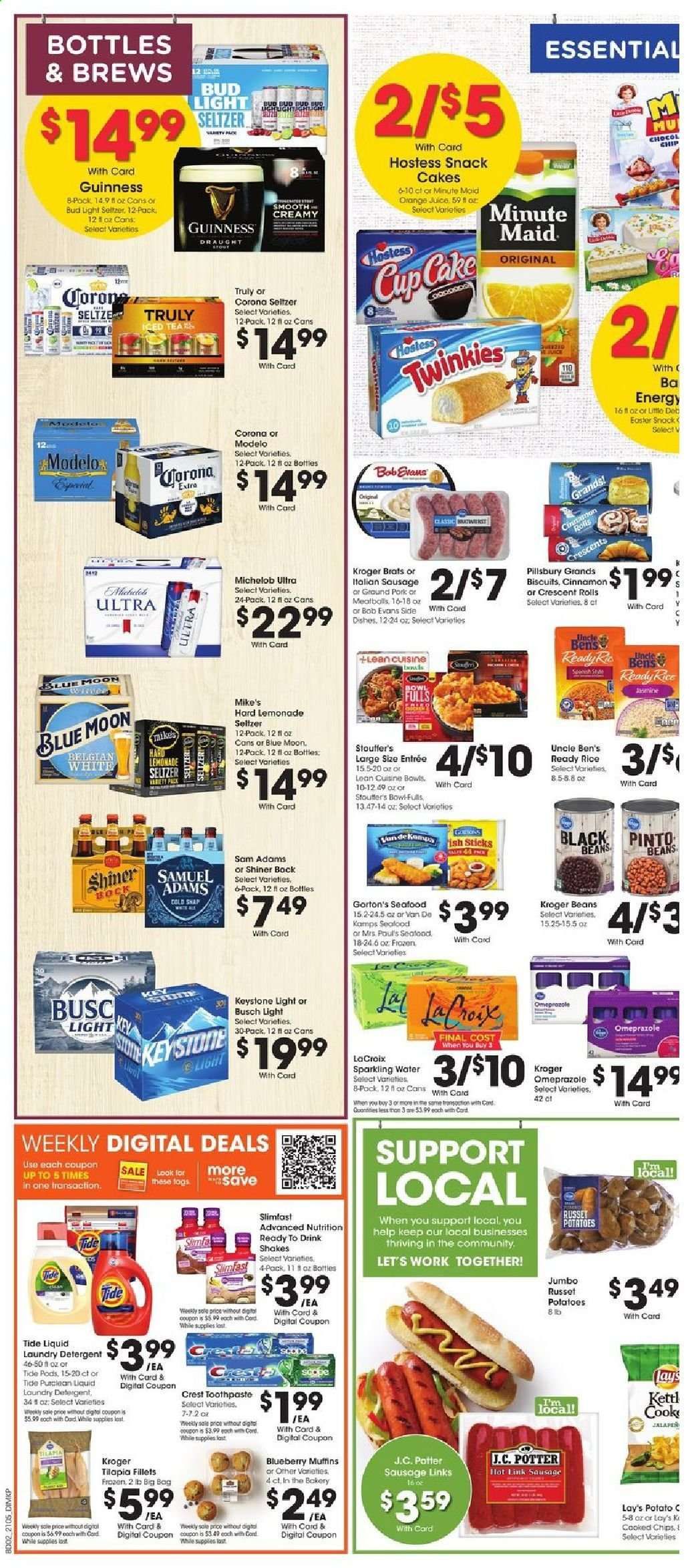 Dillons (KS) Weekly Ad Flyer March 3 to March 9