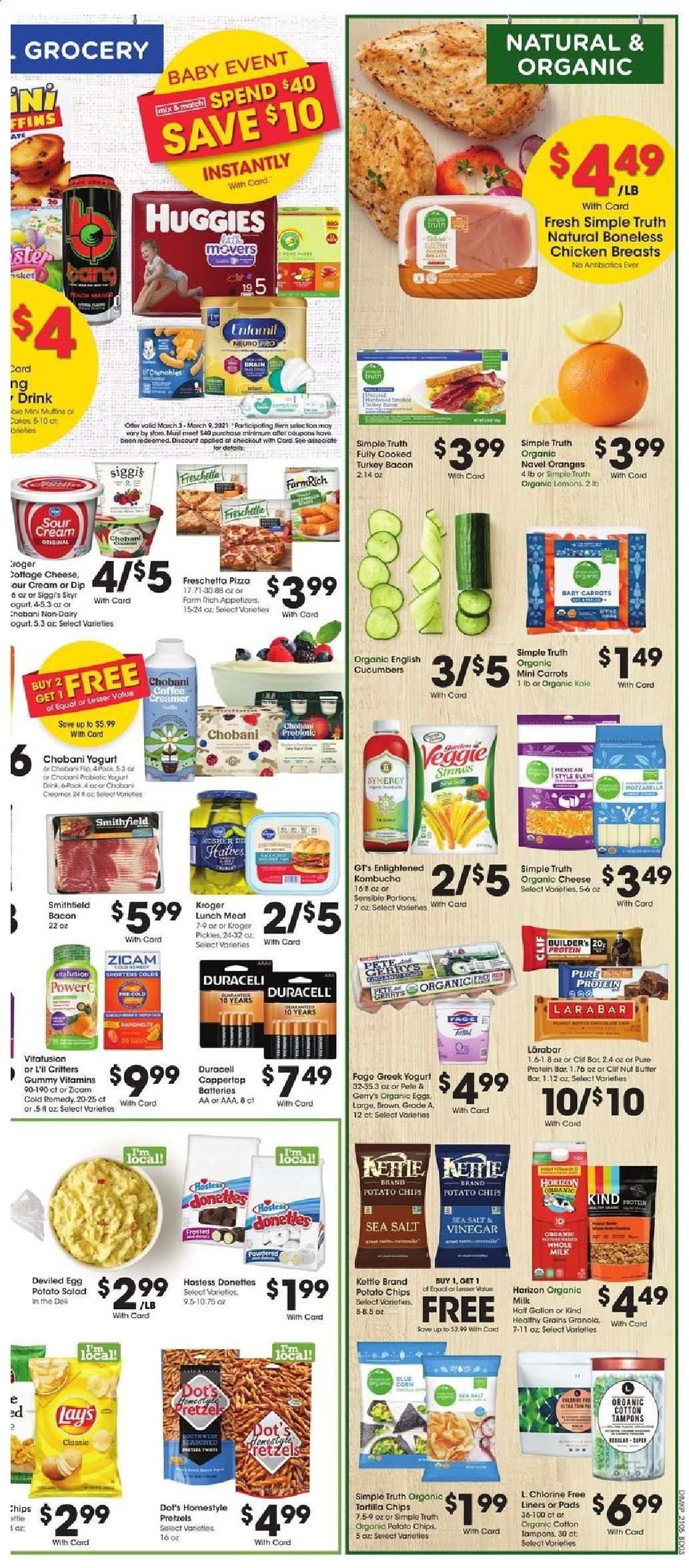Dillons (KS) Weekly Ad Flyer March 3 to March 9