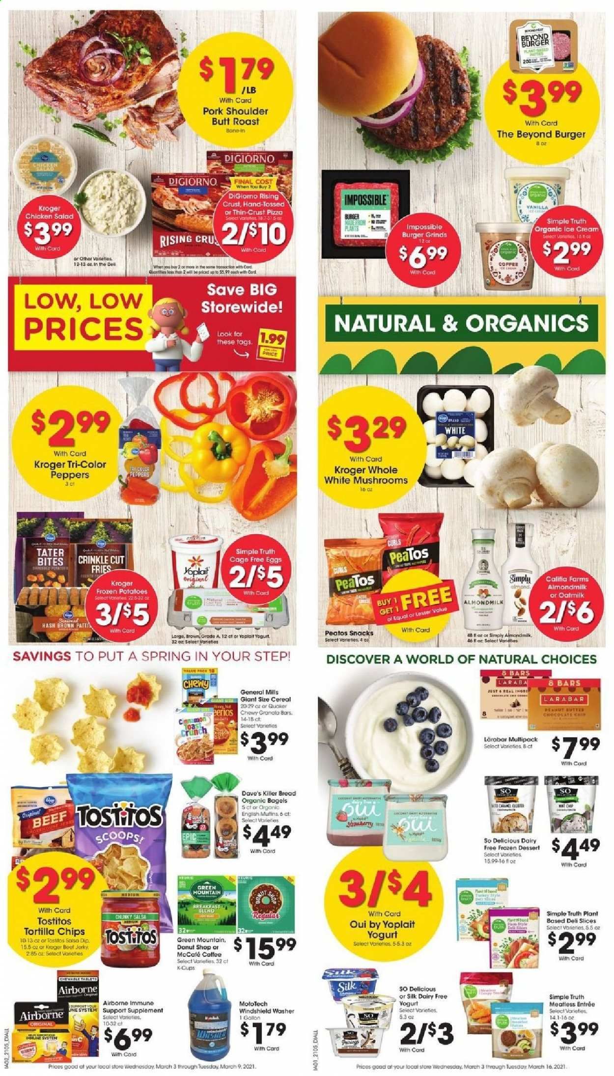 Dillons (KS) Weekly Ad Flyer March 3 to March 9