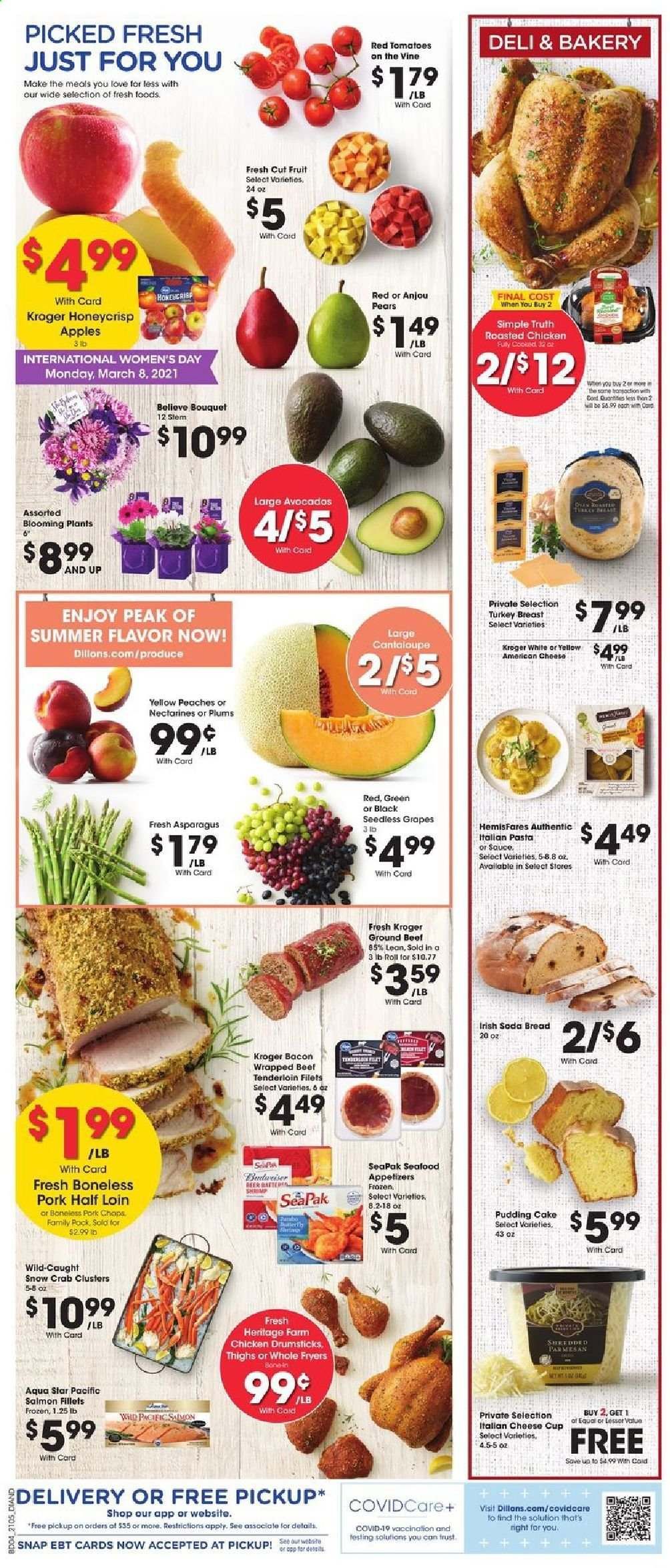 Dillons (KS) Weekly Ad Flyer March 3 to March 9