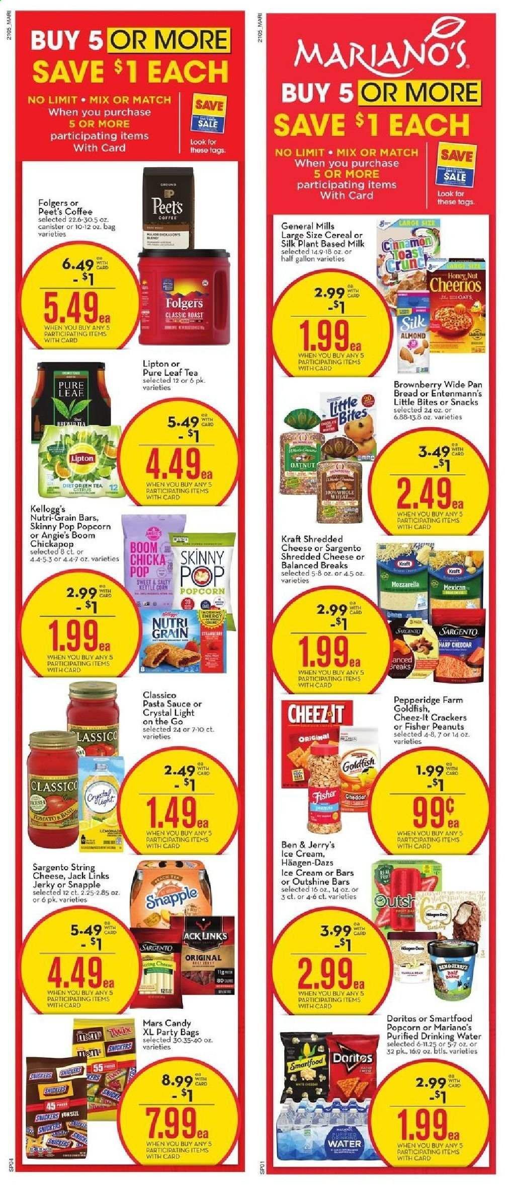 Mariano’s Weekly Ad Flyer March 3 to March 9