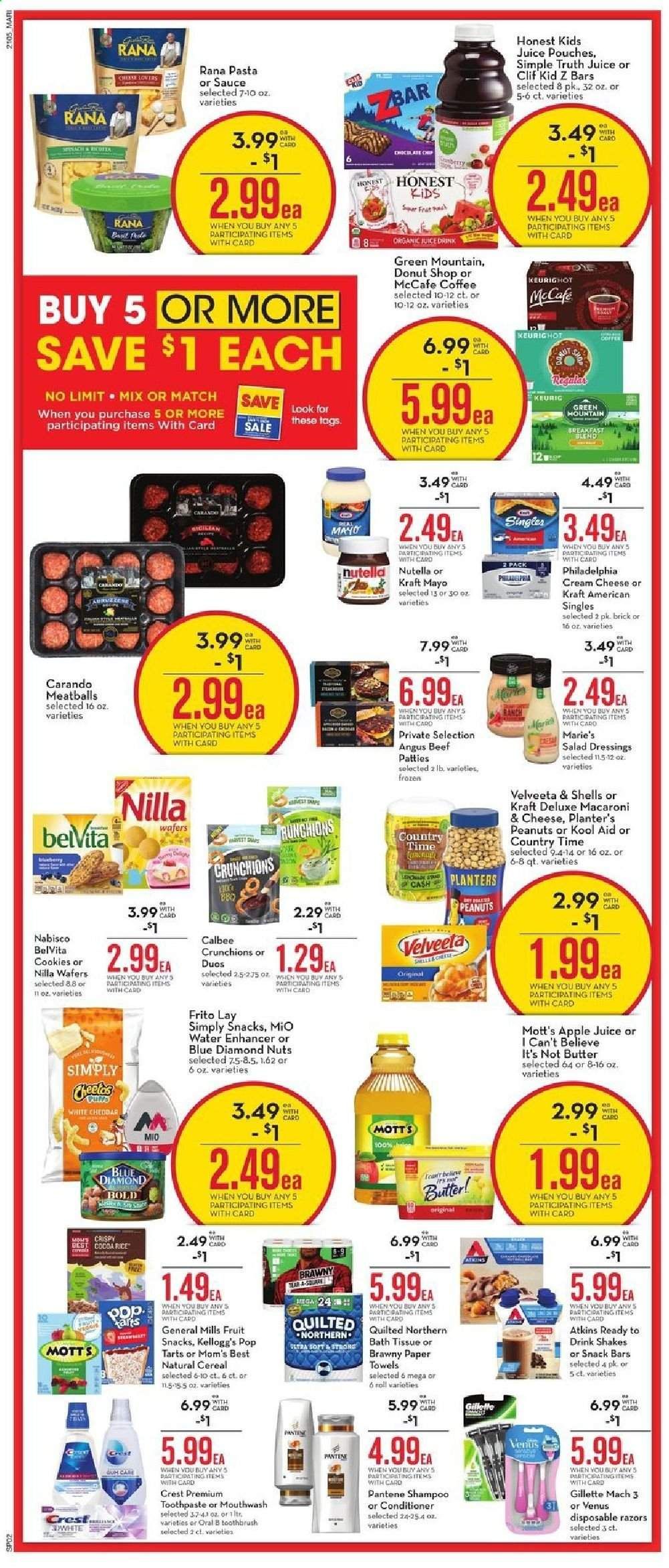 Mariano’s Weekly Ad Flyer March 3 to March 9