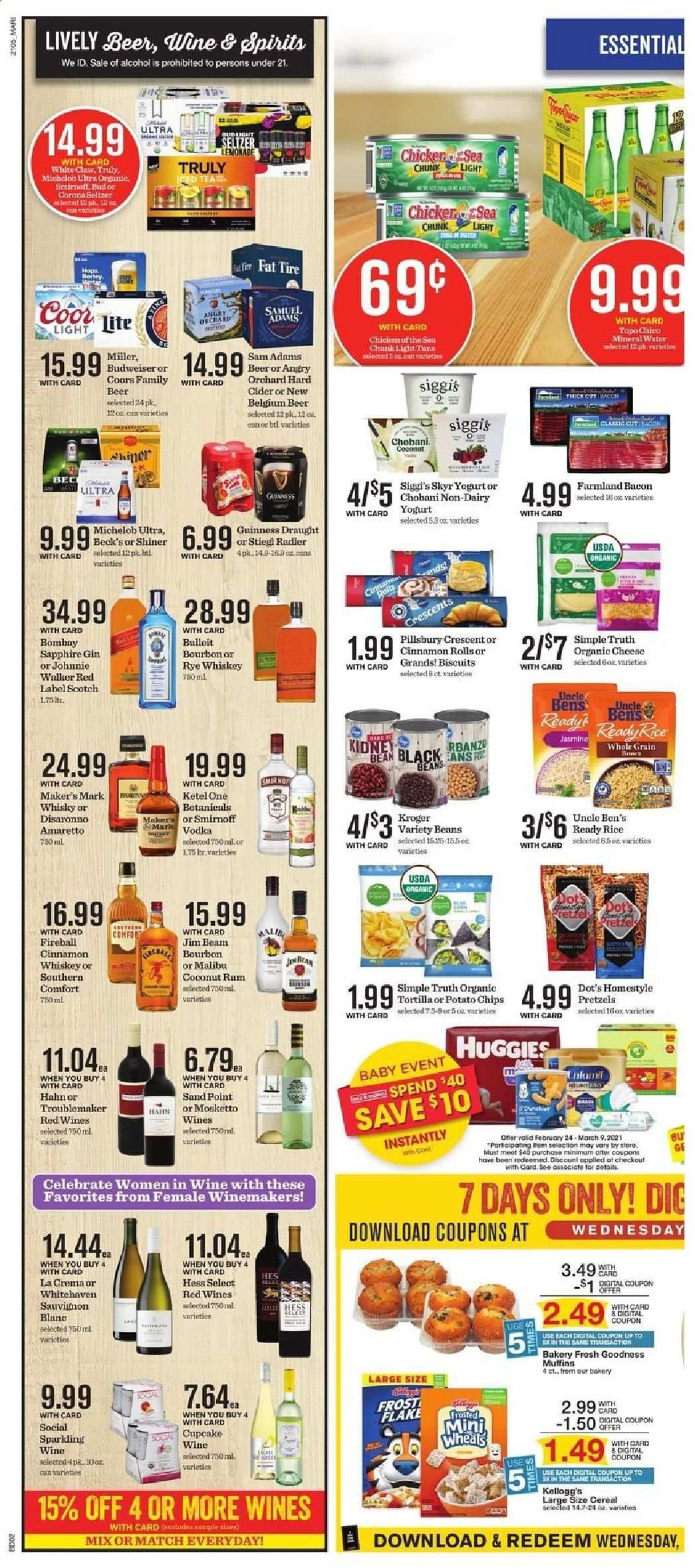 Mariano’s Weekly Ad Flyer March 3 to March 9