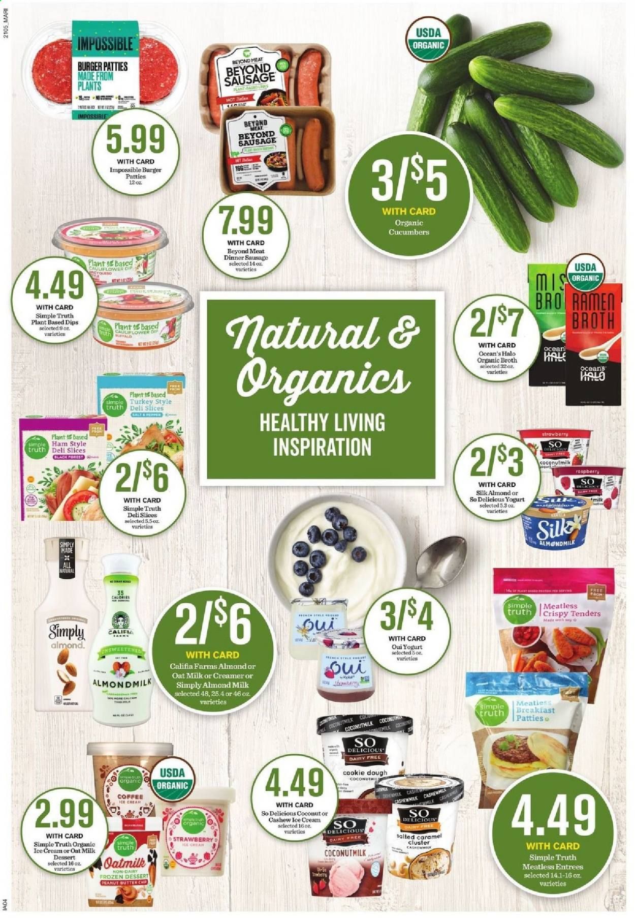 Mariano’s Weekly Ad Flyer March 3 to March 9