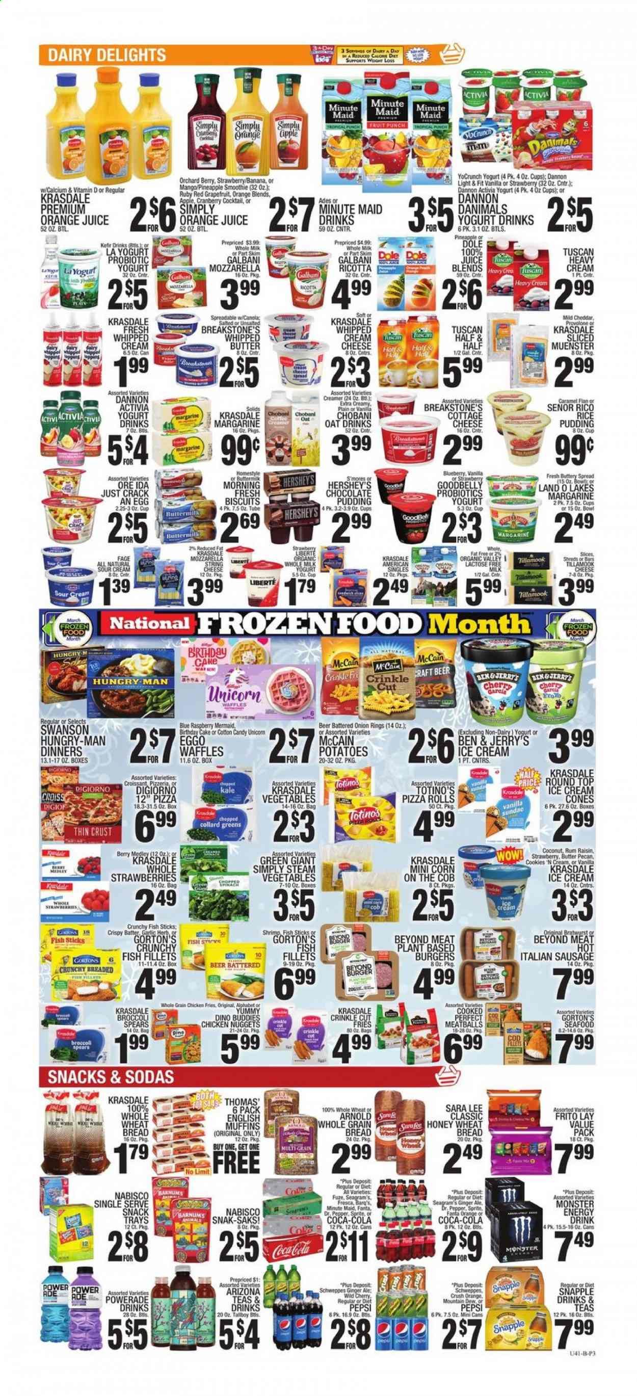 C-Town Weekly Ad Flyer February 26 to March 4