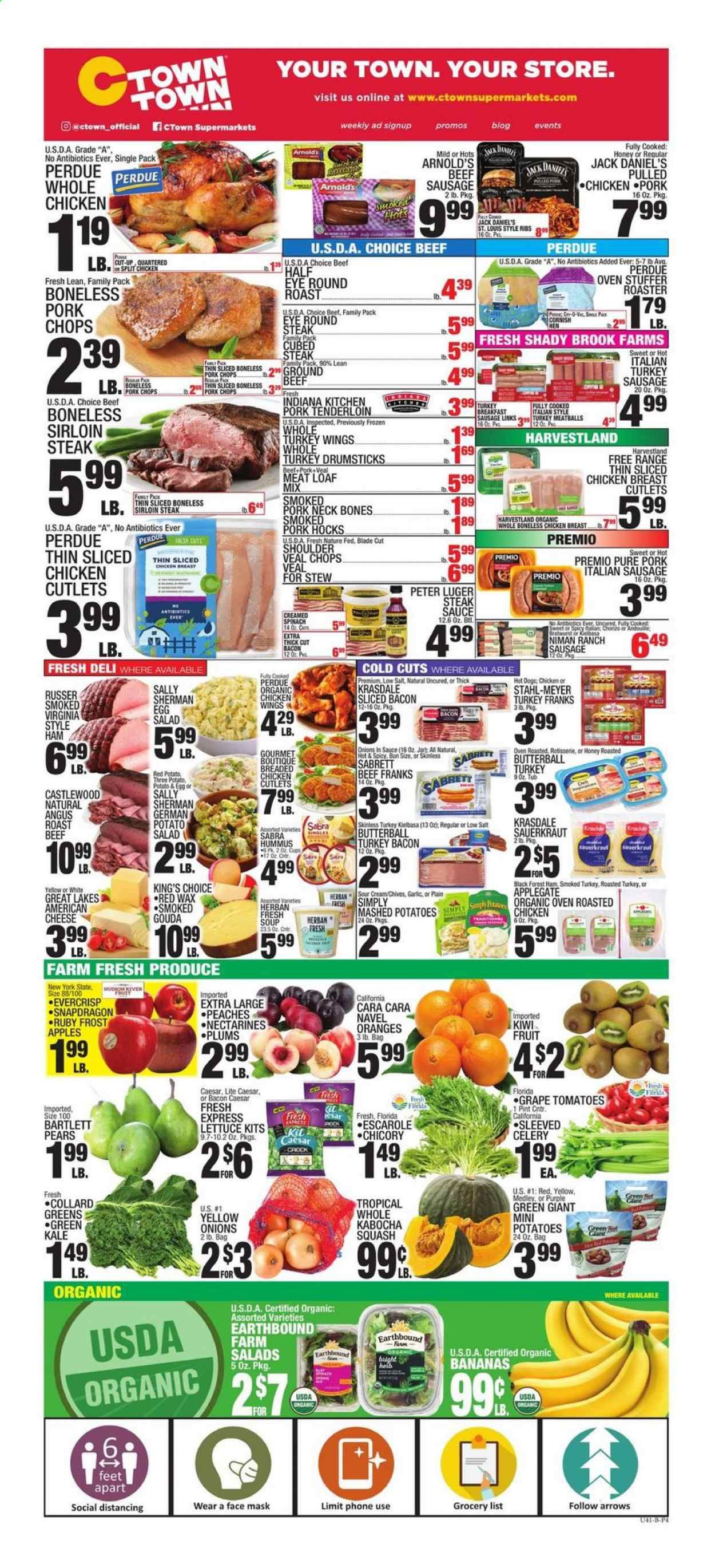 C-Town Weekly Ad Flyer February 26 to March 4