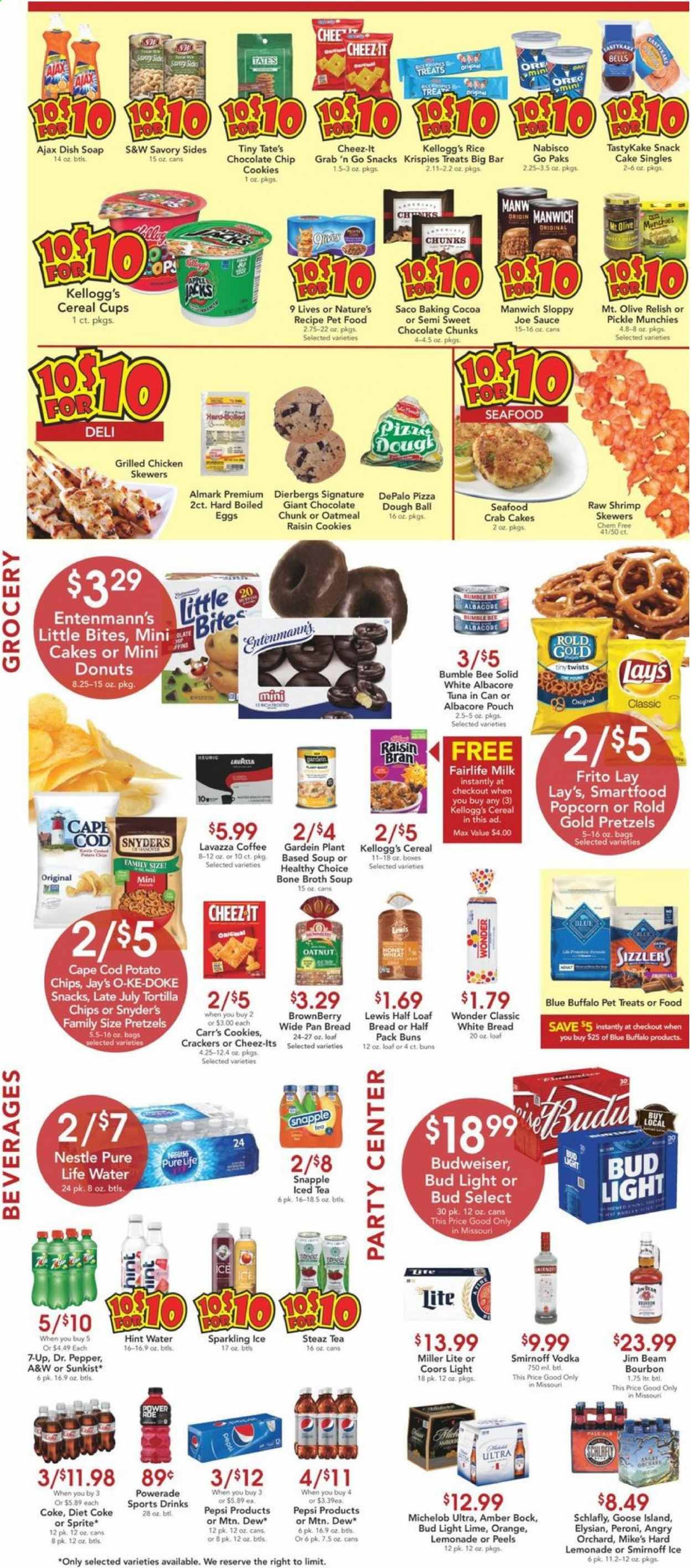 Dierbergs (IL, MO) Weekly Ad Flyer March 2 to March 8
