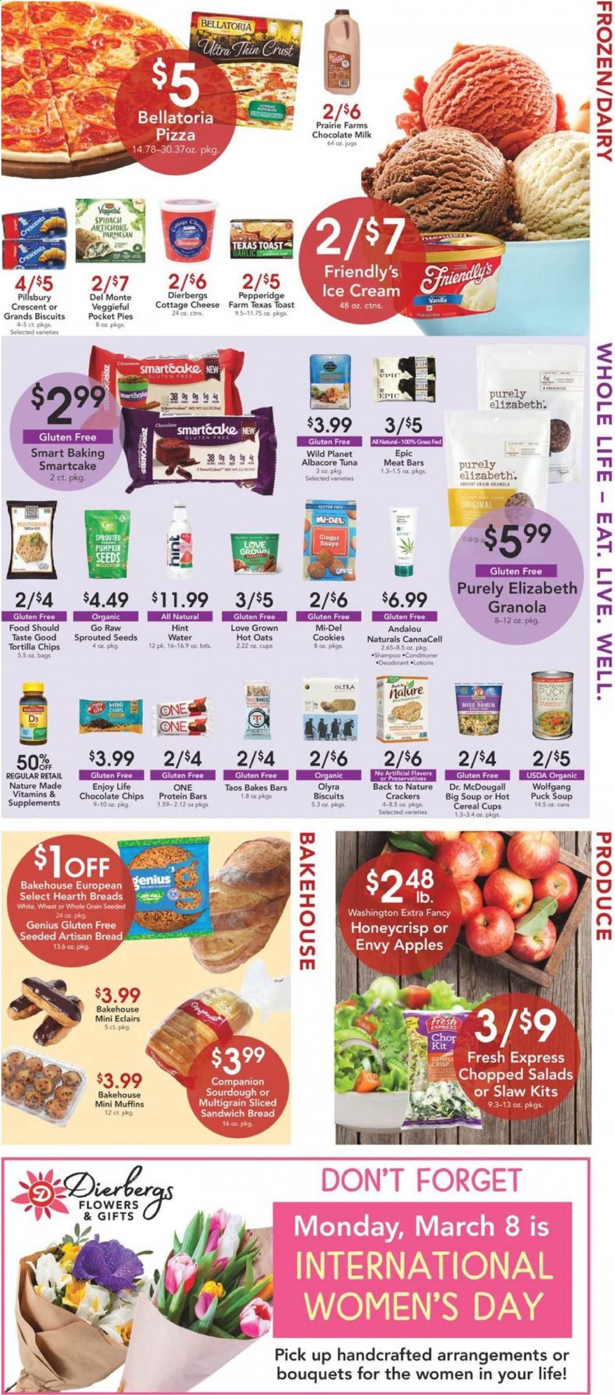 Dierbergs (IL, MO) Weekly Ad Flyer March 2 to March 8