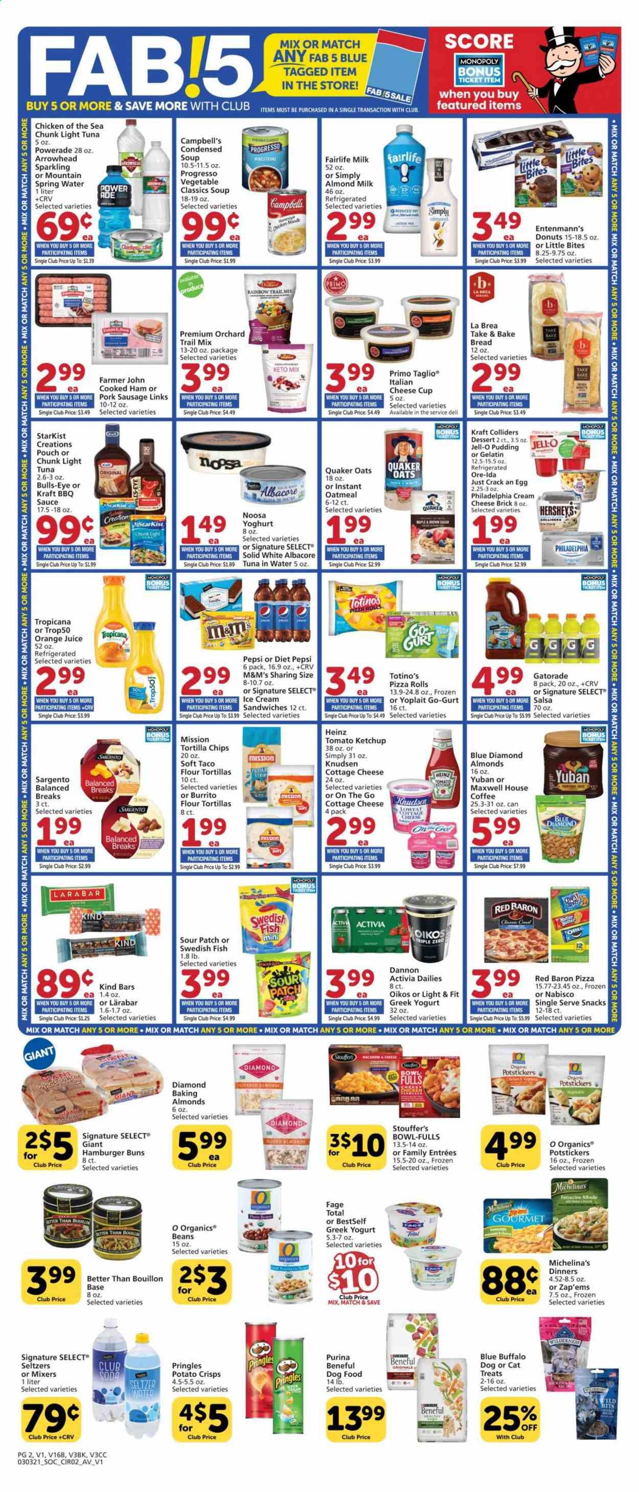 Vons (CA, NV) Weekly Ad Flyer March 3 to March 9