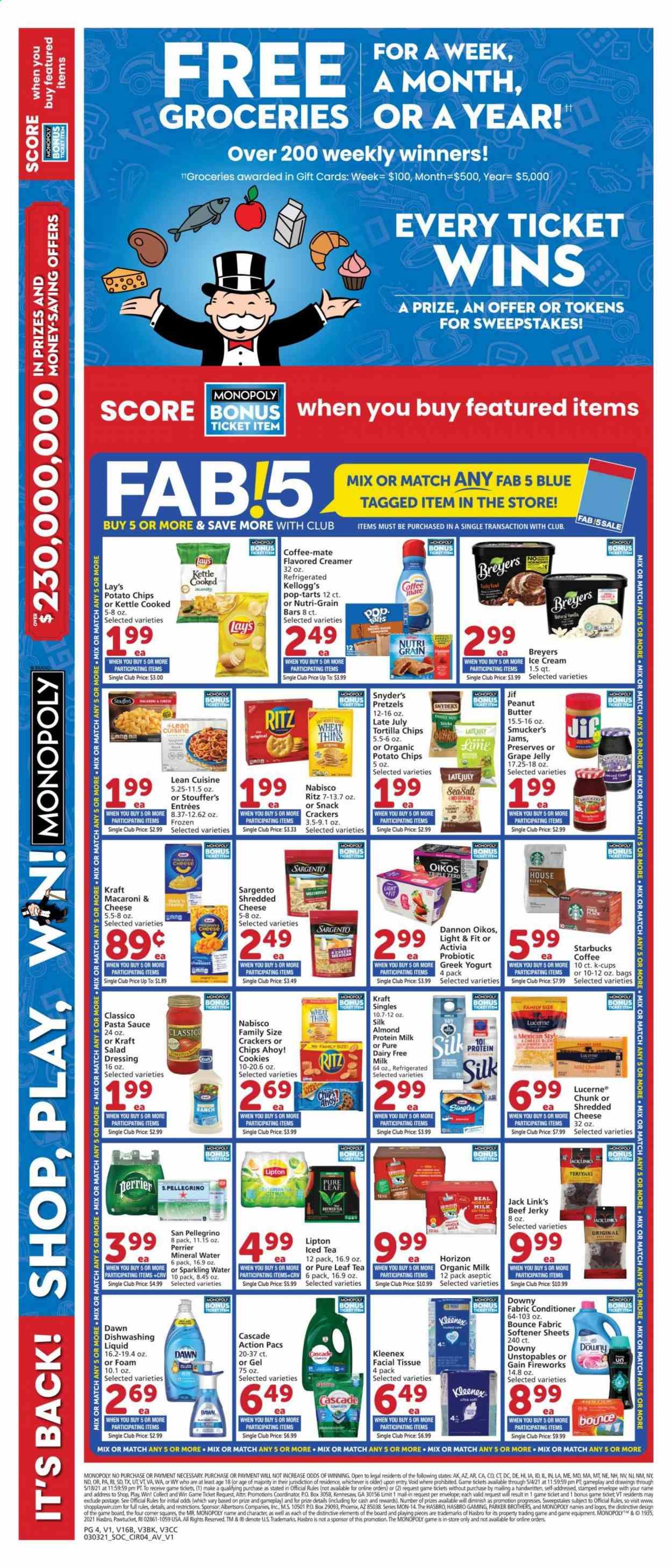 Vons (CA, NV) Weekly Ad Flyer March 3 to March 9
