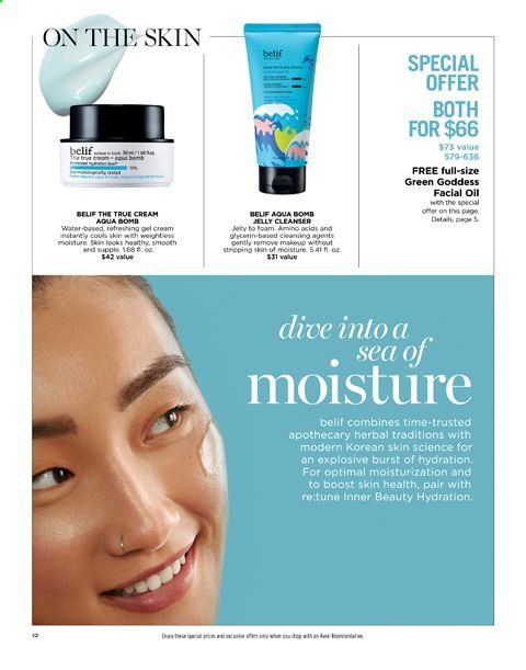 Avon Weekly Ad Flyer March 2 to March 15