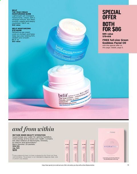 Avon Weekly Ad Flyer March 2 to March 15
