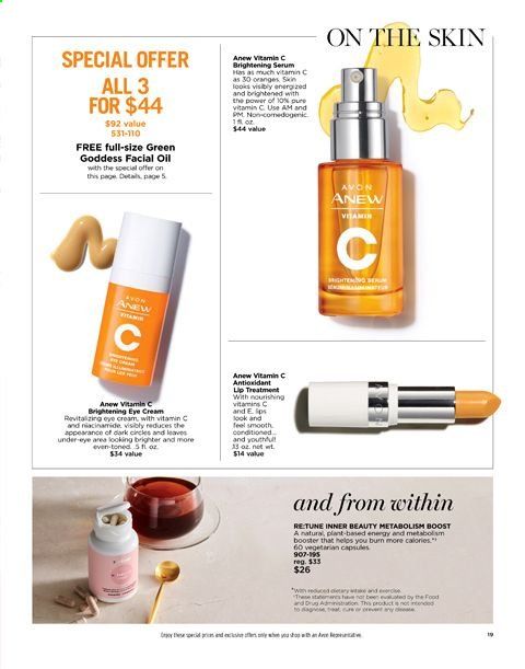 Avon Weekly Ad Flyer March 2 to March 15