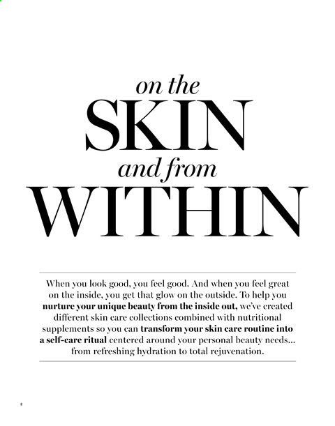 Avon Weekly Ad Flyer March 2 to March 15