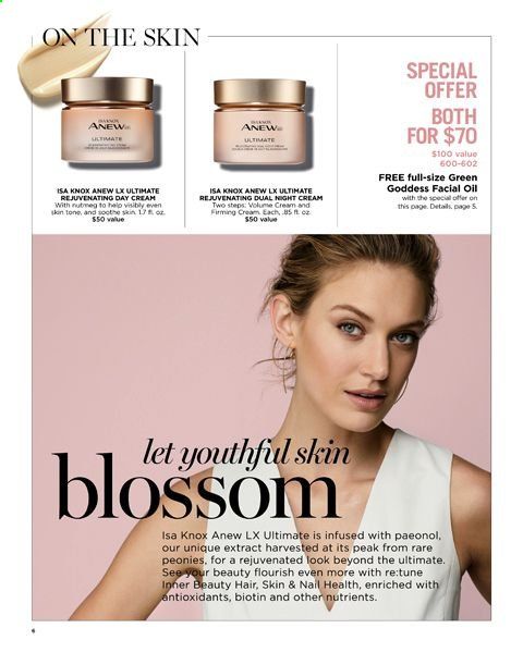 Avon Weekly Ad Flyer March 2 to March 15