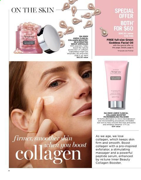 Avon Weekly Ad Flyer March 2 to March 15