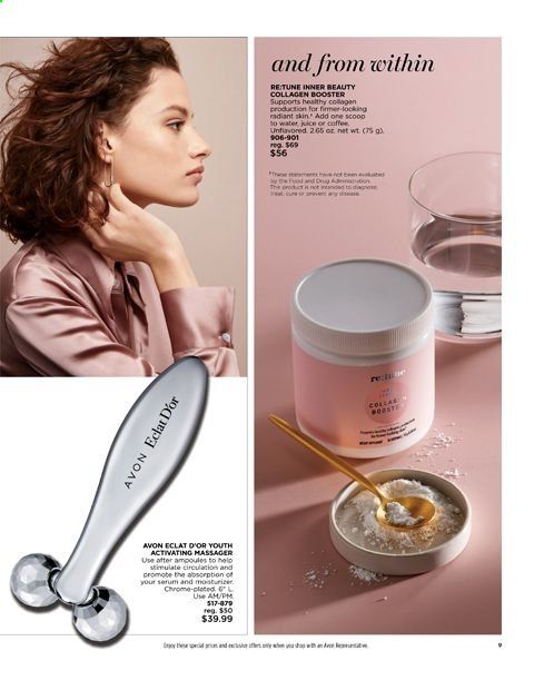 Avon Weekly Ad Flyer March 2 to March 15