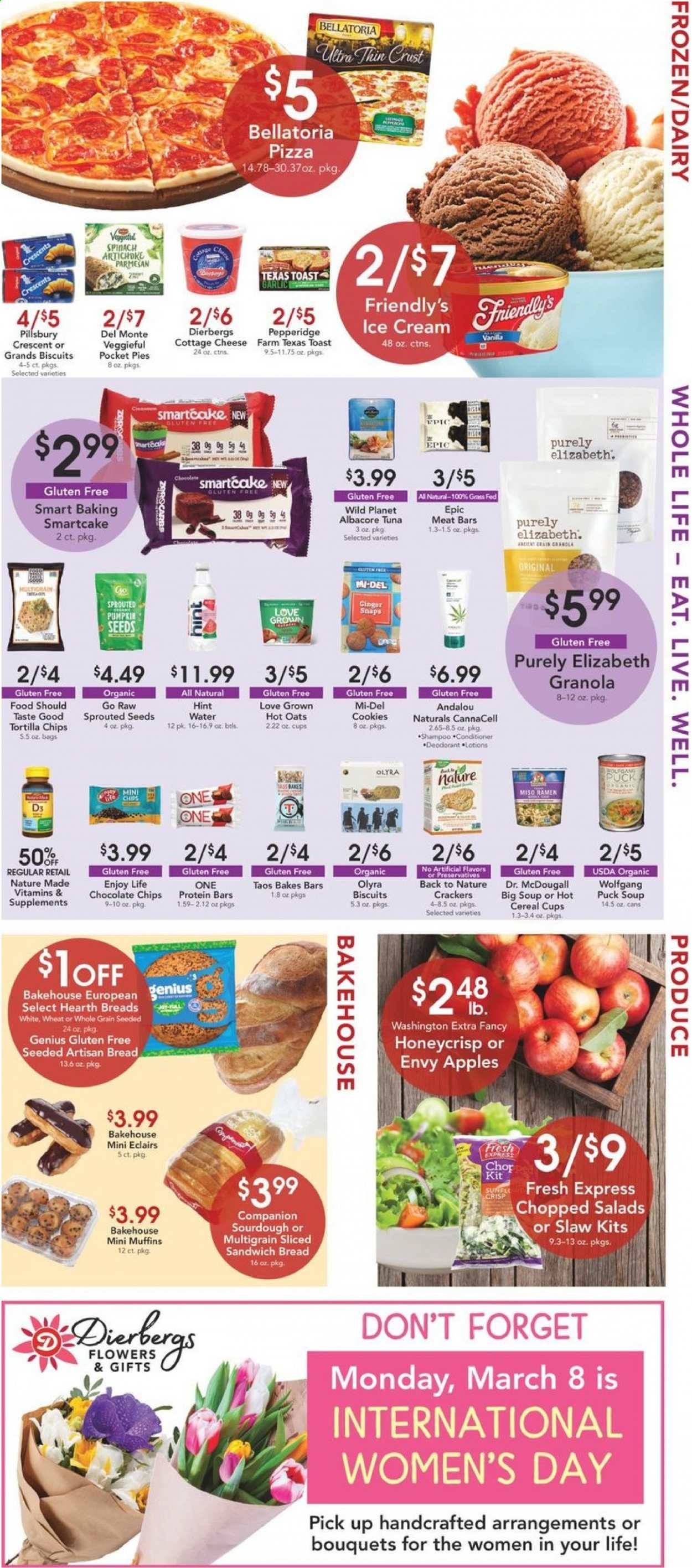 Dierbergs (MO) Weekly Ad Flyer March 2 to March 8