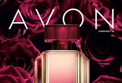 Avon Weekly Ad Flyer March 2 to March 15