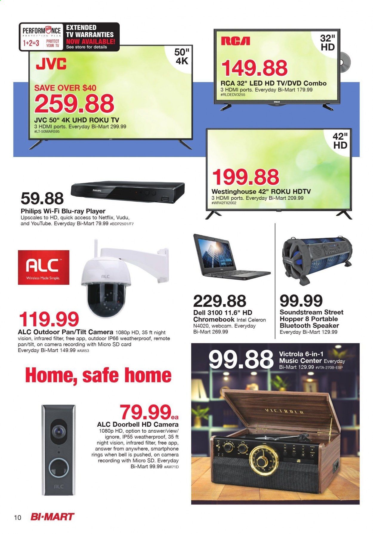 Bi-Mart Weekly Ad Flyer March 2 to March 16