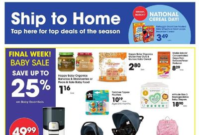 Pick ‘n Save Weekly Ad Flyer March 3 to March 9