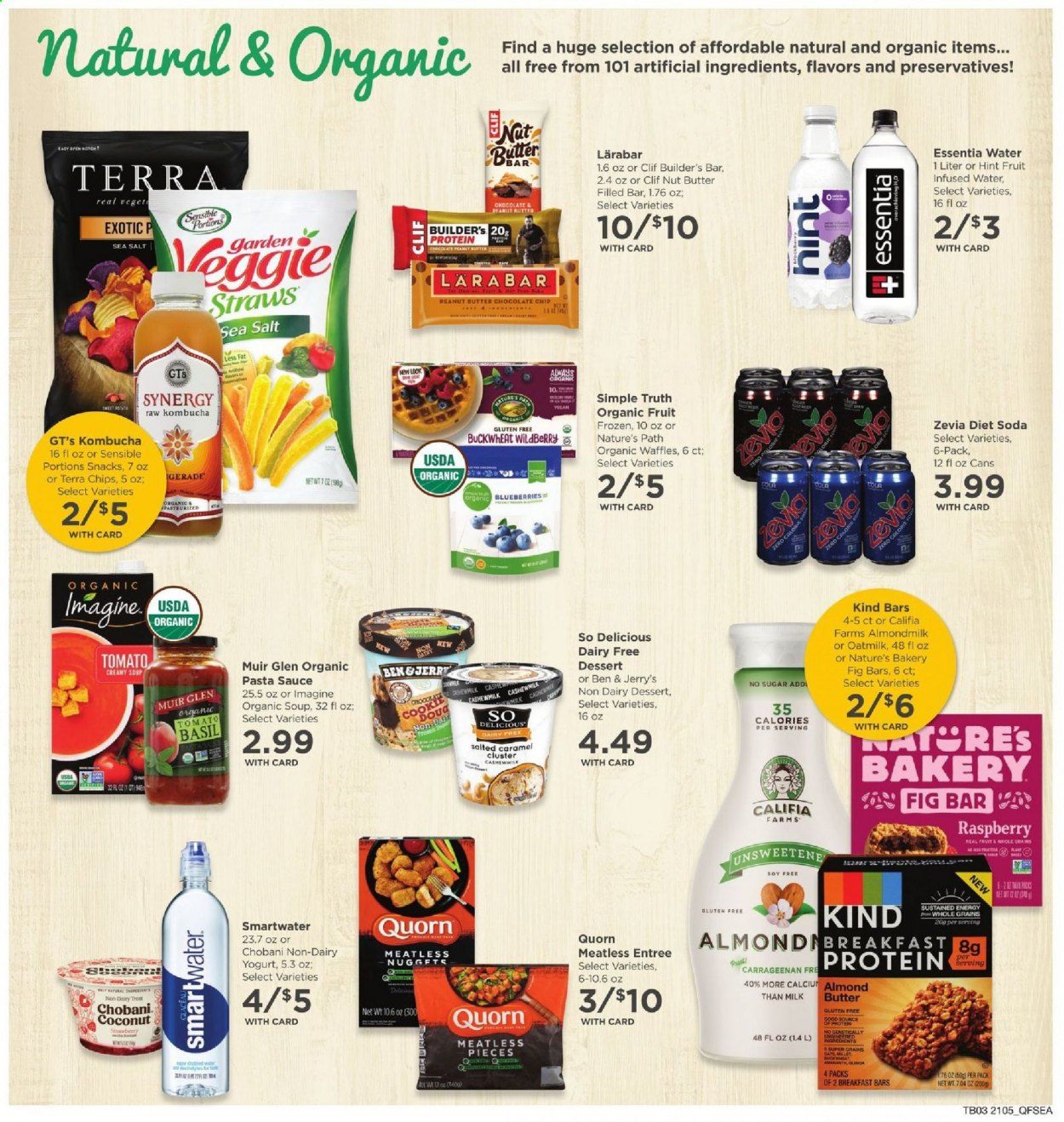 QFC Weekly Ad Flyer March 3 to March 9