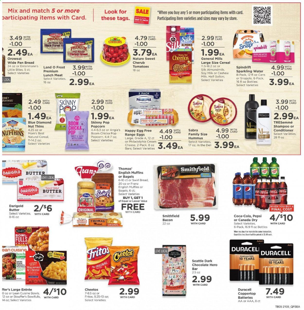 QFC Weekly Ad Flyer March 3 to March 9