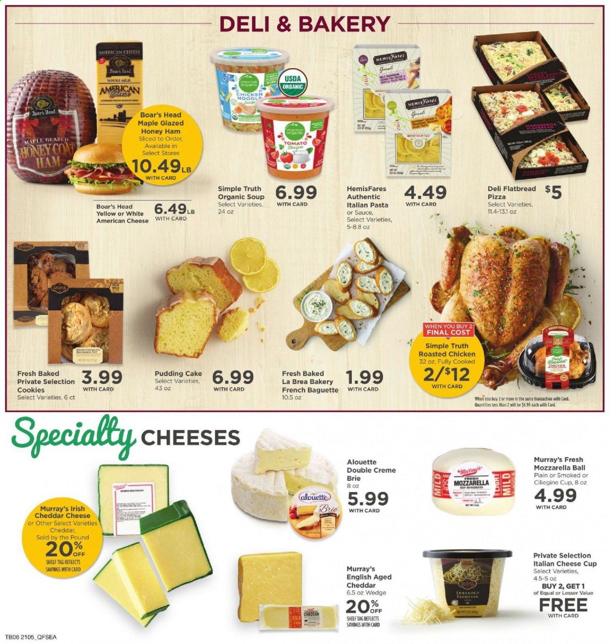 QFC Weekly Ad Flyer March 3 to March 9