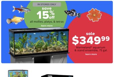 PetSmart Weekly Ad Flyer March 1 to March 28