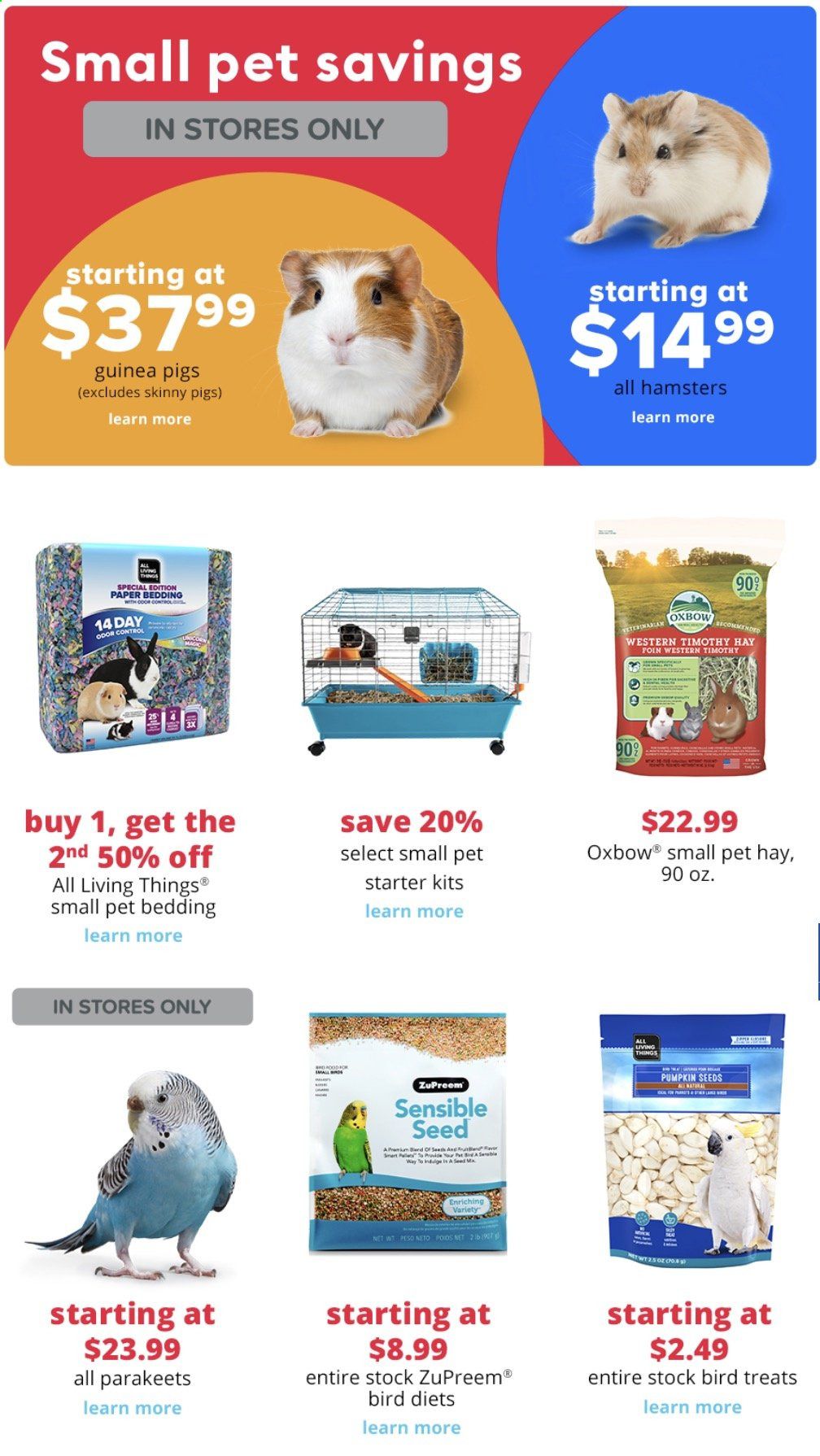 PetSmart Weekly Ad Flyer March 1 to March 28