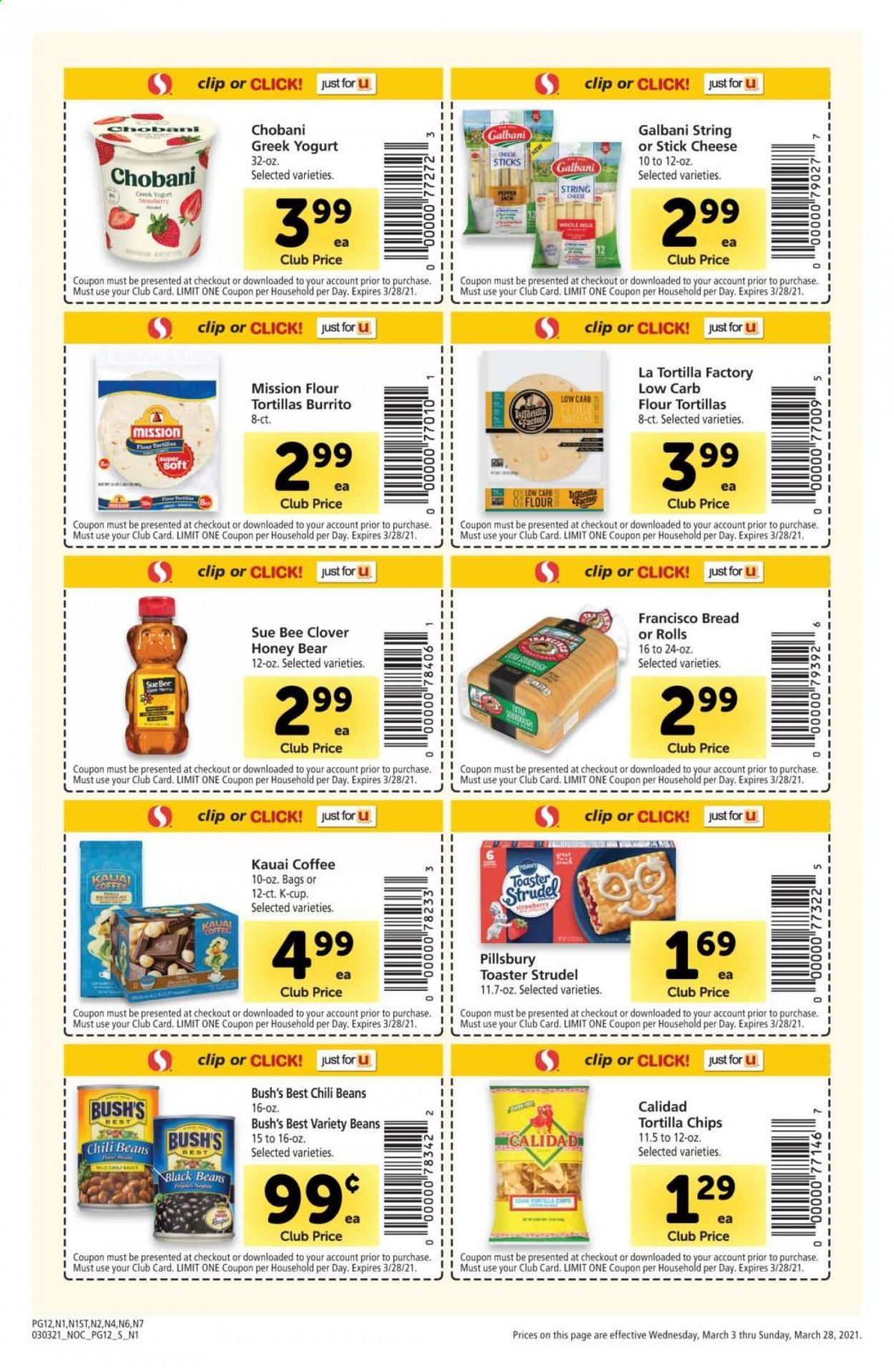 Safeway Weekly Ad Flyer March 3 to March 28