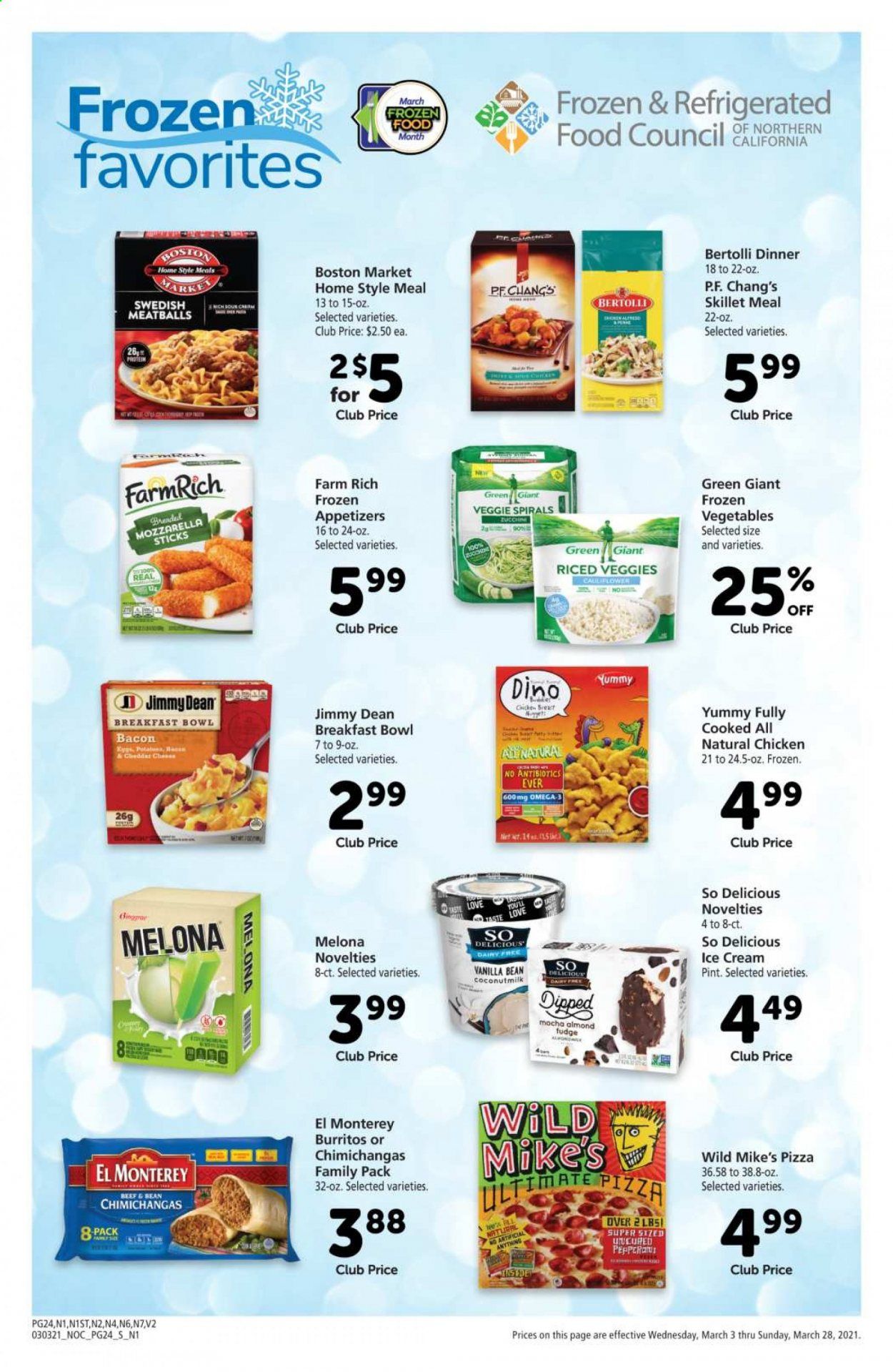 Safeway Weekly Ad Flyer March 3 to March 28