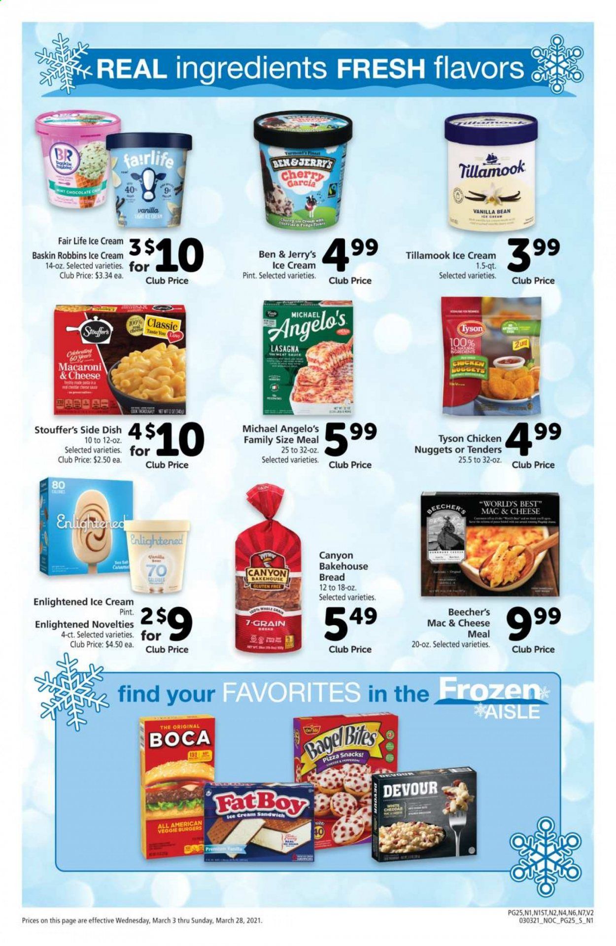 Safeway Weekly Ad Flyer March 3 to March 28