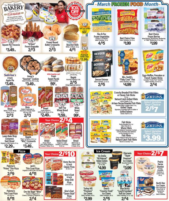 Angelo Caputo's Weekly Ad Flyer March 3 to March 9, 2021